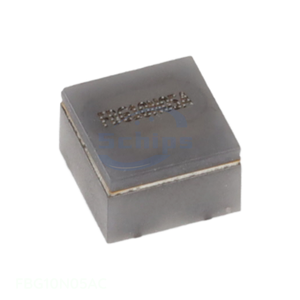 Components Electronic FBG10N05AC 4-SMD, No Lead Transistors Manufacturer Channel - Product Image 1