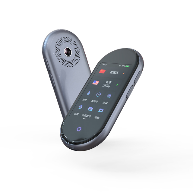2023 AT30 Portable Intelligent 109 Languages Travel Globally  Leaning Assistant Translator for  Daily Life