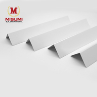 Bande de protection d'angle murale en PVC anti-collision pour carrelage céramique comme protecteur d'angle