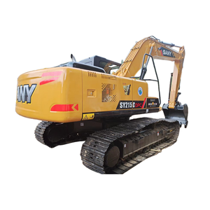 <span class=keywords><strong>Sany</strong></span> Sy215c 215c 21 Ton Hydraulische Rupsgraafmachine Gebruikt Tweedehands Bouwmachines Digger Te Koop - Product Image 1