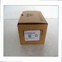DVP04AD-H2 PLC Analog Input Module for Industrial Automation Control