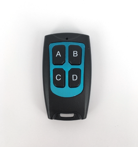 Control remoto inalámbrico Control remoto ultrafino Control remoto impermeable Control remoto de 4 botones Modelo: AP100-4 - Product Image 1