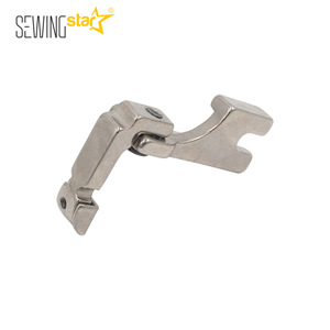 SEWINGstar T88 Prensatelas Ajustable para Cremallera Invisible de Acero Inoxidable, Pieza para Procesamiento de Prendas de Costura a Máquina - Product Image 3