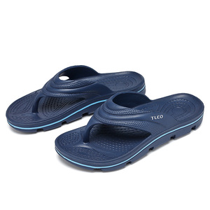 Sandales orthopédiques d'été pour hommes, chaussures de plage légères Eva, avec Support d'arc, tongs souples, nouveau, 2022 - Product Image 6