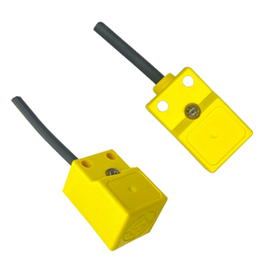 Cảm biến tiệm cận cảm ứng vuông <span class=keywords><strong>2</strong></span> dây với khả năng phát hiện 5mm và khả năng chống nước IP67 Thích hợp cho máy đóng gói kẹo - Product Image 4