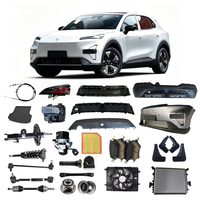 Pièces Détachées & Kit Carrosserie – Gamme Complète d'Accessoires pour Changan Deepal Shenlan S05 S07 S7