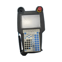 Controlador de Robot CNC para Automatización Industrial, Motor Servo Fanuc Teaching Pendant A05B-2518-C203, Hecho en China #   EMH