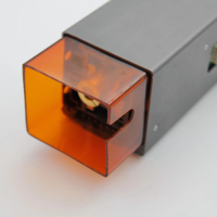 En stock Blueuniverse Nouveau module laser 20W Kits de tête de gravure 450nm Machine CNC pour la gravure