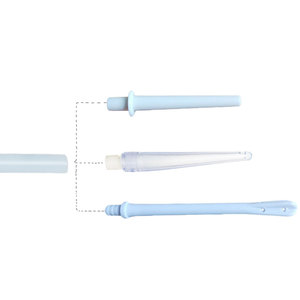 Kit d'ampoule de lavement grande <span class=keywords><strong>douche</strong></span> anale pour femmes et hommes Un kit de lavement en silicone de qualité supérieure - Product Image 2