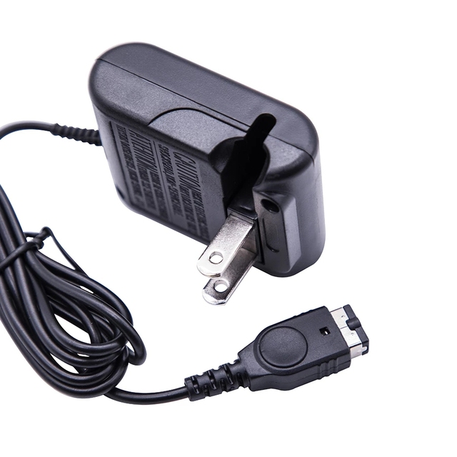 US/EU Plug AC Adapter Power Supply Charger for GBA SP for GameBoy Advance SP