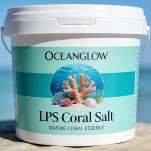 OG-072 LPS Koraalzout Kunstmatig Zeewater Mengsel voor Rif <span class=keywords><strong>Aquarium</strong></span> Hoog Calcium Mariene Zout <span class=keywords><strong>Bulk</strong></span> - Product Image 1