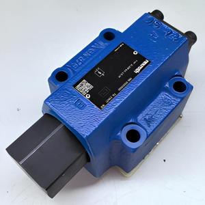 Válvula de Retención Hidráulica Pilotada Rexroth R900599606 Sl20pa3-4x/Ng20, Bloqueo Montado en Subplaca para Cilindro Vertical - Product Image 3