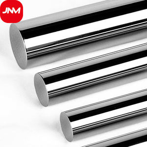 Aço cromado Rod <span class=keywords><strong>bar</strong></span> Ck45 pistão Rod Chrome Shaft para cilindro hidráulico