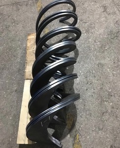 เครื่องรีดเย็นแบบสกรูเดี่ยวความเร็วสูง / เครื่องขึ้นรูปใบมีดแบบเกลียว - Product Image 6