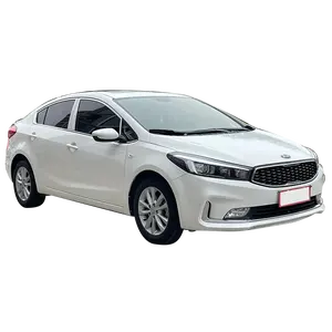 Toptan 2018 kia k3 1.6L oto korean ikinci el araba kore kia pegas satın araba ikinci el kia