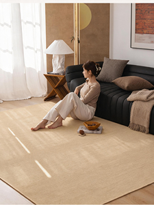 <span class=keywords><strong>Tappeti</strong></span> e Passatoie in Stile Giapponese, Rettangolari, Fatti a Mano, Antiscivolo per Soggiorno, Moderni e Grandi <span class=keywords><strong>Tappeti</strong></span> in Juta - Product Image 4