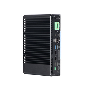 Nuovo Mini PC Industriale Integrato Intel Core I3/i5/i7 8130U Dual-core con Archiviazione SSD+HDD, Doppia LAN, 2*RS232/485, <span class=keywords><strong>Computer</strong></span> con Doppio Display - Product Image 4