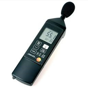 เครื่องวัดระดับเสียง Testo 815 - รุ่น 0563 8155 มีสินค้าในสต็อก ราคาดี - Product Image 6