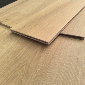 <span class=keywords><strong>Parquet</strong></span> en bois <span class=keywords><strong>massif</strong></span> à lattes larges pour intérieur, système clic, chêne européen naturel brossé clair, <span class=keywords><strong>parquet</strong></span> contrecollé en bois dur - Product Image 1