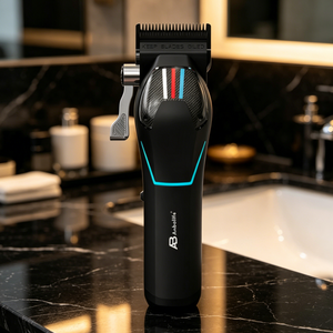 ANBOLIFE – <span class=keywords><strong>Tondeuse</strong></span> et <span class=keywords><strong>tondeuse</strong></span> à barbe professionnelle rechargeable à batterie amovible, vente en gros, directement de l'usine - Product Image 3