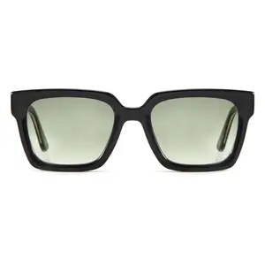 Classic Square Italian Mazzuchelli Gradient CR39 lenti occhiali da sole firmati occhiali da sole in acetato fatti a mano di alta qualità