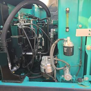 รถขุดตีนตะขาบขนาดเล็ก Sk75 kobelco เครื่องขุด260D 75 200D Sk55sr ญี่ปุ่นของแท้ - Product Image 6