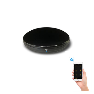 Telecomando Universale <span class=keywords><strong>IR</strong></span> Wireless WiFi Mini Smart OEM con App Tuya per TV e Condizionatori - Product Image 4