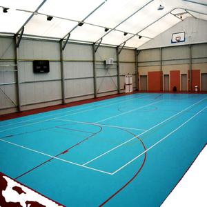 Span30-60M grand chapiteau de tentes en PVC en aluminium pour les événements sportifs parasol pour tennis football basket-ball natation équitation - Product Image 3