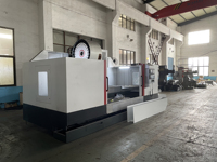 Fraiseuse CNC 3 axes VMC1580 Centre d'usinage CNC Centre d'usinage Vertical