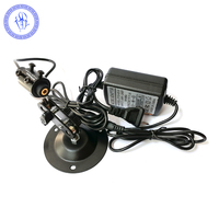 Module Laser à points rouges, classe 3-5v 650nm 200mW, avec support
