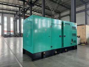 Generador de Biogás/Gas Natural/GLP de 180KW, Abierto/Silencioso, 225KVA de Potencia Primaria - Grado Industrial para Respaldo Comercial y de Fábrica - Product Image 4