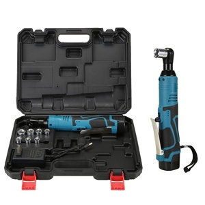 Llave de Carga Angular NEOBRISKEN de 90 Grados, Llave de Trinquete de Litio para Bricolaje, Motor sin Escobillas de 220V 500W, 13*2*4cm CN;FUJ N222, Llave de Trinquete Eléctrica - Product Image 1