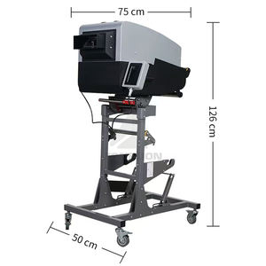 Máquina de núcleo de papel OEM de alta calidad para plegado de papel con motor PLC y 220/V - Product Image 4