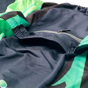 OEM Unisex Cycling Jersey High Visibility Top with Windproof Edge & Quick Dry Mesh for Urban Commute Mountain <b>Road</b> Bicycle - Product Image 5
