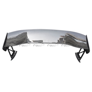 Alerón Trasero de Fibra de Carbono Estilo VTX-2V para Subaru IMPREZA GDB 2001-2008 - Product Image 2