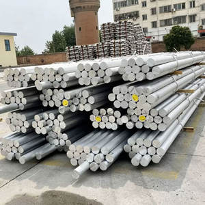 Varilla de Aluminio de 15 mm, MOQ Bajo, 1060, 1070, 1050, 1050A, 1100, 2017, 2024, 2A12 - Product Image 3