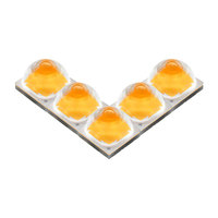 Diode LED XPL XP-L haute densité et haute intensité, puce 3535, 10W, IRC 80-90, blanc, angle de vision 125°, garantie 3 ans