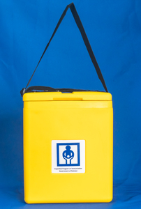 Glacière isotherme portable Super International 2L en PP de qualité alimentaire, pour usage commercial, pique-nique en extérieur, réutilisable - Product Image 4