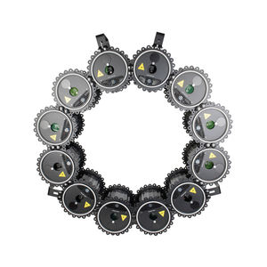 Nouvelle arrivée 2026 DMX512 Magic Beam Lumière laser RGB pour <span class=keywords><strong>DJ</strong></span> Disco Party Club Scène Événement - Product Image 6