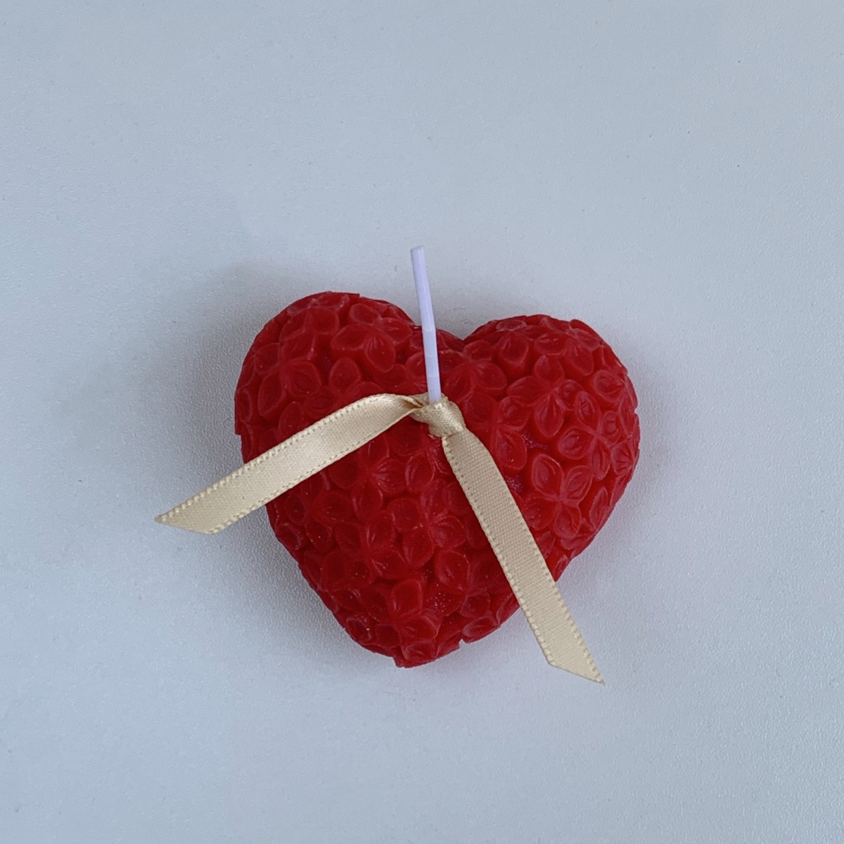 Trèfle à quatre feuilles rouge - Rose