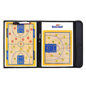 Équipement de fitness d'entraînement de haute qualité Tableau d'entraîneur de basket-ball pliable en PVC Portable pour Hockey Futsal Handball - Product Image 1