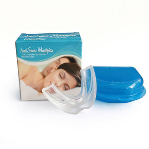 Fábrica Direct Parar Ronco Bocal Sleep Aid Dentes Moagem Mouthguard Anti-Ronco Apneia Dispositivo para parar Ronco Cintas Dentes - Product Image 2