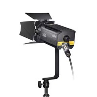 Kit d'éclairage de studio portable Godox S60-D 60W à trois LED, lampe d'ambiance à intensité réglable pour la photographie