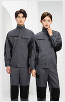Pantalon cargo pour hommes, pantalon multi-poches, résistant à l'usure, pantalon de travail, respirant pour l'extérieur