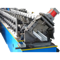 Fullautomatic Metal Steel Cable Tray Roll Forming Machine Cable Tray Manufacturer Line