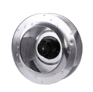 Manufacturer of external rotor centrifugal fans sell 175mm ac centrifugal blower fan waterproof external rotor fan