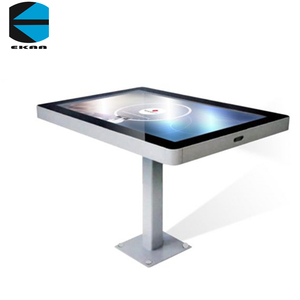 Table de restaurant interactive de 21,5 pouces / Table tactile intelligente pour la commande ETT60 Table de restaurant ETT60 - Product Image 1