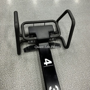 เครื่องพิลาทิส Megaree Luxury Commercial Multi Function Lager Pilates Core Bed Micro Lower <span class=keywords><strong>Minipro</strong></span> M3 สำหรับขาย - Product Image 6
