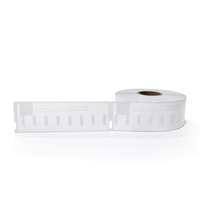 Étiquette thermique directe Dymo, modèle d'étiquette pour imprimante Dymo 11354 30252 30336, autocollant adhésif