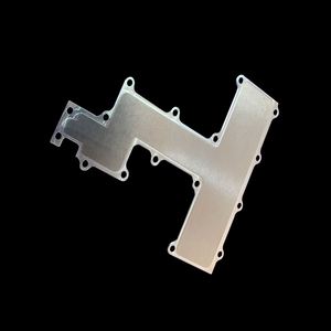 Services de tournage de précision professionnels de haute qualité pour le traitement de pièces fines en aluminium - Product Image 2